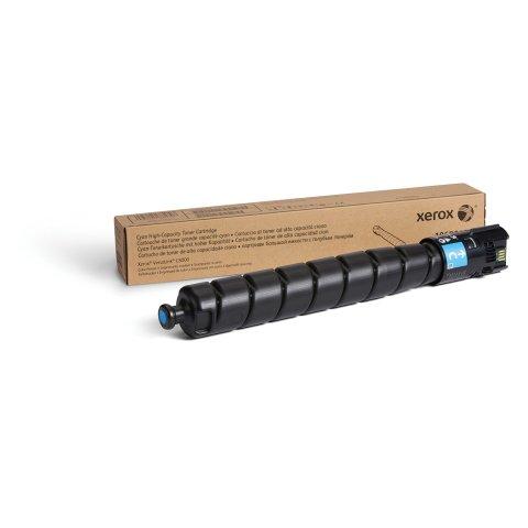 XEROX CARTOUCHE DE TONER CYAN DE GRANDE CAPACITÉ IMPRIMANTE COULEUR ® VERSALINK® C8000/ ® VERSALINK® C8000W (16500 PAGES) - 106R04050 - TONER AUTHENTIQUE