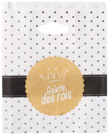 100 SACS GALETTE T.30 45 G