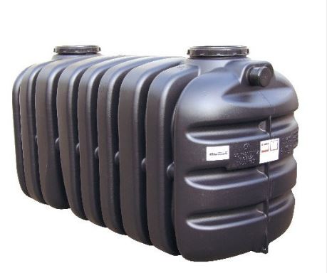 202120 - Cuve récupération eau de pluie Sotralentz - stockage enterré - 9000 litres - PEHD, légère et résistante_0