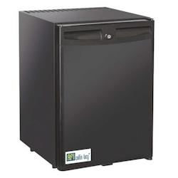 A.C.L - Mini - bar d'hôtel - 1 porte pleine - 34 l - Réf. MM271424 - noir mm271424_0