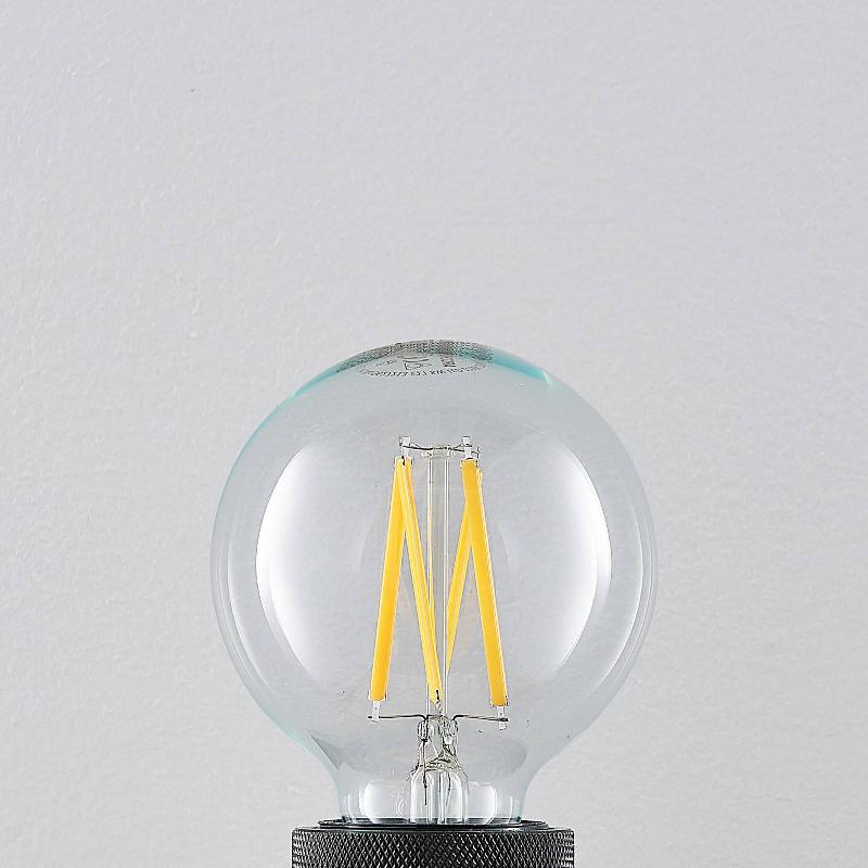 ARCCHIO AMPOULE LED E27 8 W G80 2 700 K FILAMENT DIMMABLE