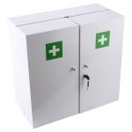 ARMOIRE PHARMACIE ECO - 2 PORTES