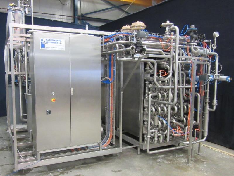 Machines de stérilisation aseptiques - UHT - ESL pour conditionnement stérile_0
