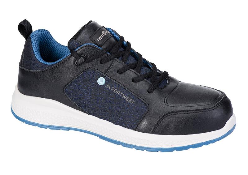 Basket Eco-conçu Composite S3S SR - Noir/Rouge / 43_0