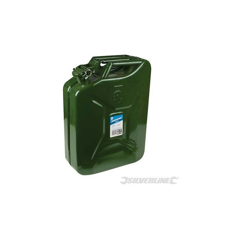 BIDON À ESSENCE 20 L - 730799
