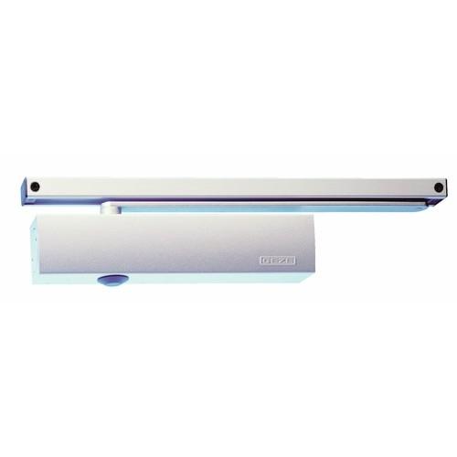 CORPS SEUL POUR FERME-PORTE À BRAS GLISSIÈRE TS 3000 V - BLANC 9016 GEZE