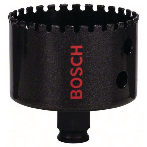 BOSCH 1 SCIES-TRÉPANS DIAMANTÉES À EAU DIAMOND FOR HARD CERAMICS