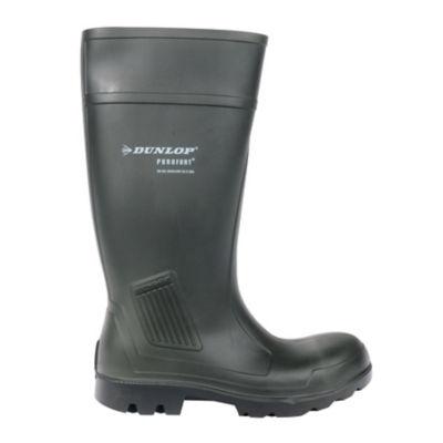 Bottes de sécurité Dunlop Confort polyuréthane pointure 39_0