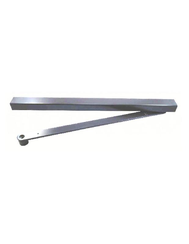 BRAS À GLISSIÈRE POUR FERME-PORTE SÉRIES TS91 / 92 / 93 CONTUR FINITION ARGENT - DORMA - 64010001