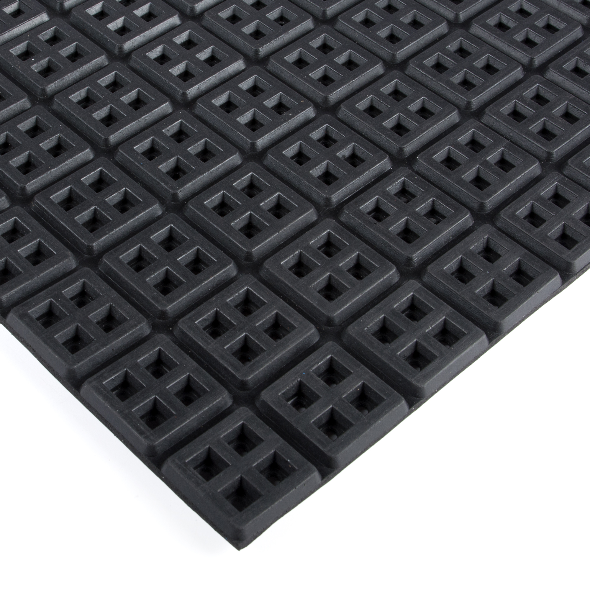 CAILLEBOTIS CAOUTCHOUC LUXE 10 MM (100 X 150 CM)