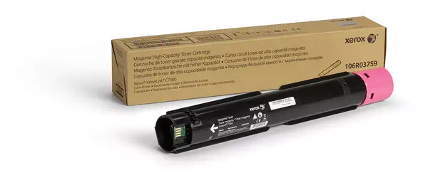 Cartouche de toner Magenta de Grande capacité Xerox Imprimante couleur Xerox® VersaLink® C7000 (1010_0