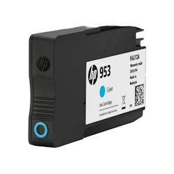 Cartouches d'encre authentique  HP 953 Cyan  - programme SECOND - bleu 3701352380754_0
