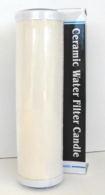 Cer  - cartouche filtre à eau céramique 10