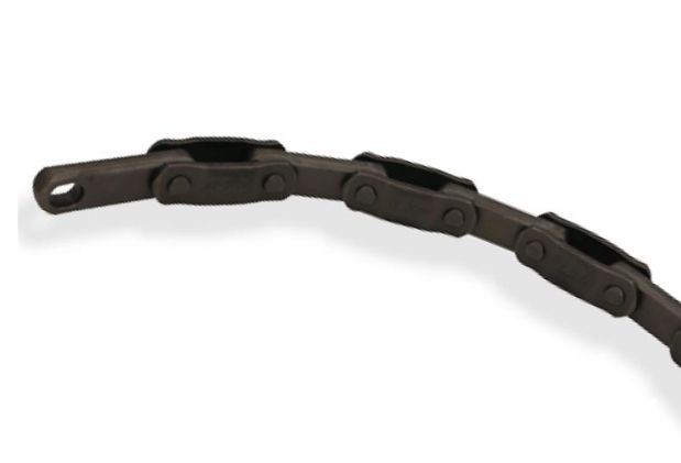 Chaînes de convoyeurs à double flex - Flexibilité horizontale et verticale - Yuh Chern Manufacturing Co., Ltd._0