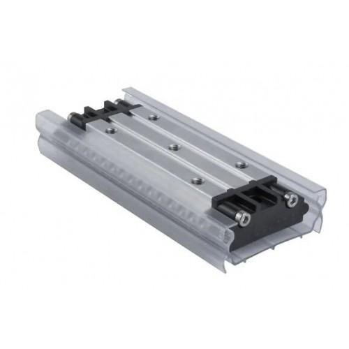 CHARIOT DE COULISSAGE À BILLES INOX POUR RAIL DE GUIDAGE DA0118 ACCURIDE