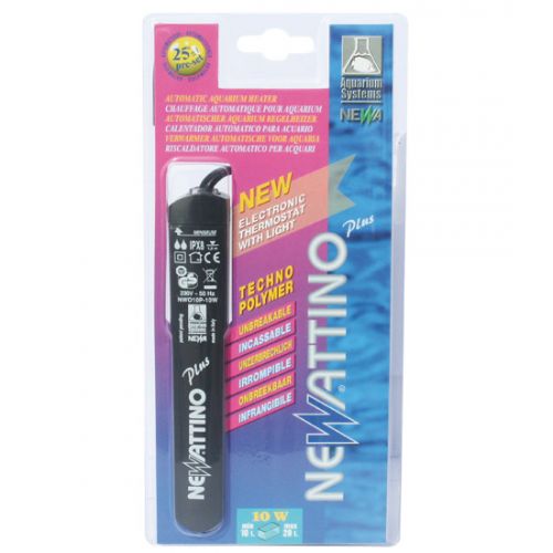 CHAUFFAGE POUR AQUARIUM NEWATTINO 10 W
