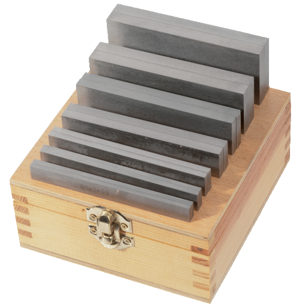 COFFRETS DE PAIRES DE CALES DE FRAISAGE OTMT - OTELO