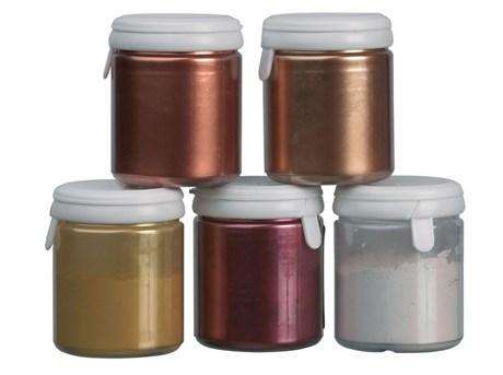 COLORANT POURDRE BRONZE BRILLANT 25 G