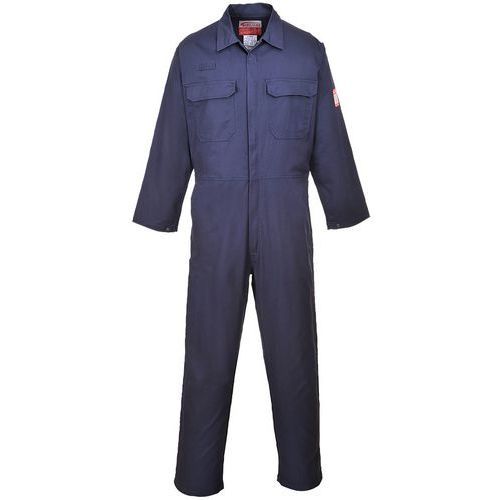 COMBINAISON BIZFLAME PRO FR38 BLEU FONCÉ XL - PORTWEST