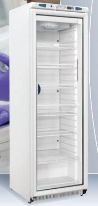 Congélateur de laboratoire à porte vitrée BLFG 380 - 140 à 640 litres - Régulation électronique_0