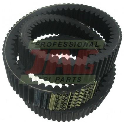 Courroie Gates Agri (1515202) 01145766.26 - Pièce d'origine pour moissonneuse-batteuse Deutz Fahr Topliner_0
