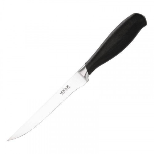 COUTEAU À DÉSOSSER PROFESSIONNEL CHEF SOFT GRIP VOGUE - 15 CM