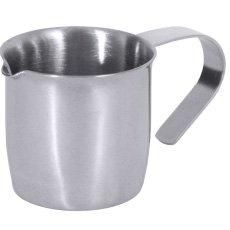 CRÉMIER, 0,15 LITRE, DIAMÈTRE 5,5CM, HAUTEUR 6CM