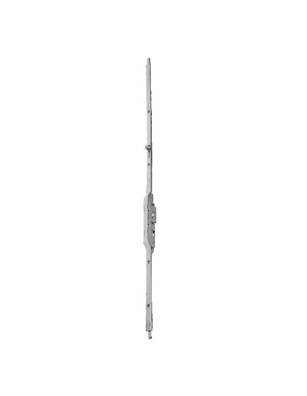CRÉMONE F7,5 LONGUEUR 1356MM CÔTE D 400MM 1 GALET - FERCO - G-20465-07-0-1
