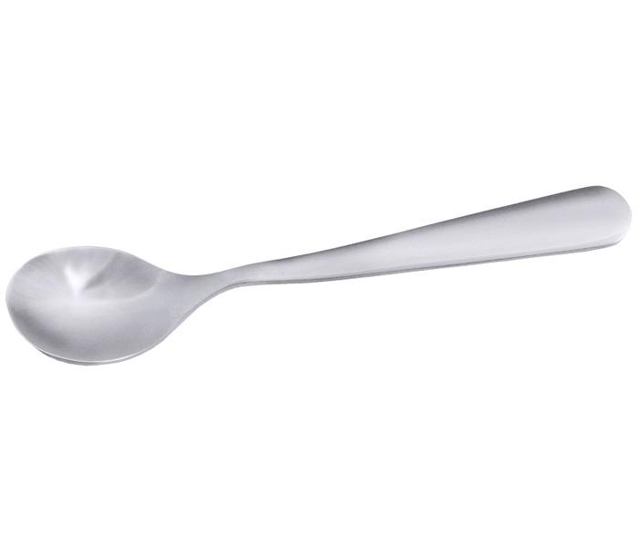 CUILLÈRE À MOUTARDE EN INOX 18/0