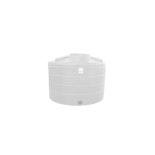 Cuve de stockage d'engrais 7000L - DURACUVE BASIC - Polyéthylène, UV traité, DN50_0