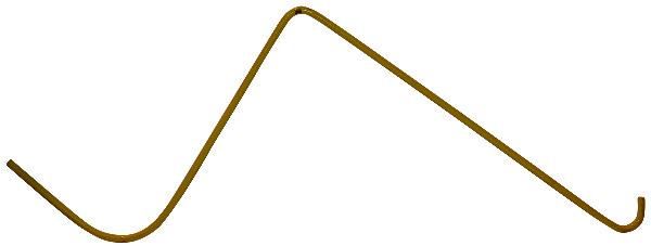 DENT ADAPTABLE JOHN DEERE VL2326 GWGS6.5