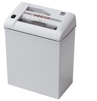 Destructeur de documents - Ideal 2220 - compact, robuste et silencieux avec réceptacle de 20 litres_0