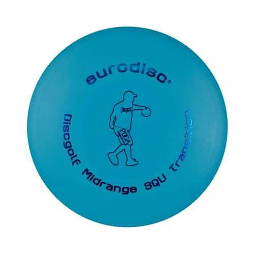 DISQUE VOLANT DE DISCGOLF MIDRANGE - EURODISC
