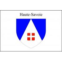 DRAPEAU HAUTE SAVOIE : DIMENSIONS - 50 X 75 CM