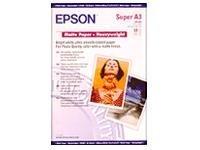 EPSON PAP MAT EPAIS A3+ (50F./167G)