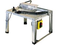 table pour scie circulaire