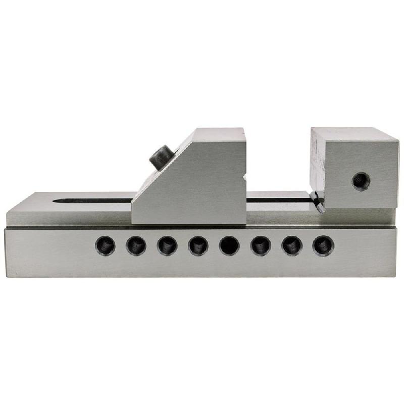 Etau de haute précision - 63 mm - acier stabilisé et rectifié 58-60 HRC - Référence E2015_0