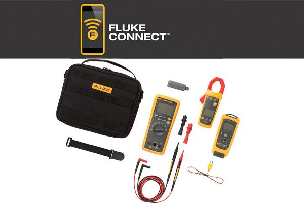 SYSTÈME HVAC SANS-FIL FLUKE CONNECT - FLU3000FC HVAC