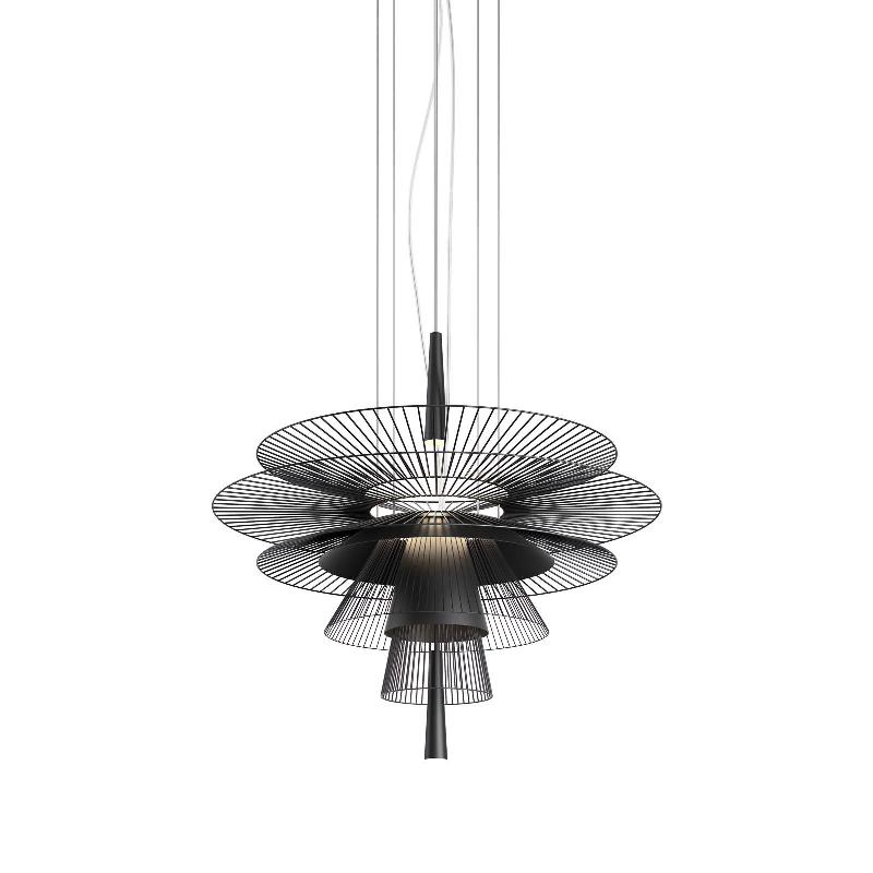 FORESTIER GRAVITY 1 SUSPENSION Ø86CM NOIR