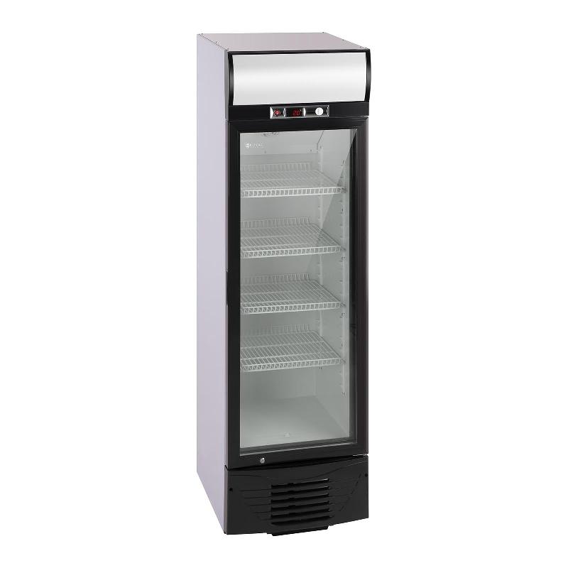 Frigo à boissons - 278 litres - Éclairage LED - Double vitrage - Réfrigérant R600a - Réglage précis 2-8°C - 14_0005336_0
