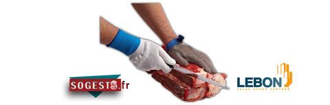 GANT ANTI COUPURE POWERFOOD