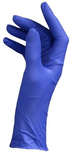 GANTS NITRILE MEDIC-ALIMENTAIRE