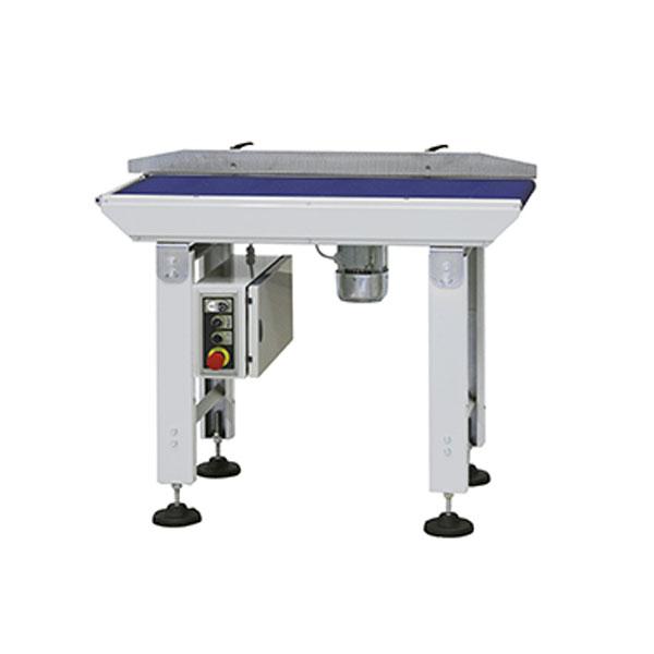 GH1000/400 – Tapis d'alimentation pour soudeuses en L automatiques - motorisé, régulateur de vitesse indépendant_0