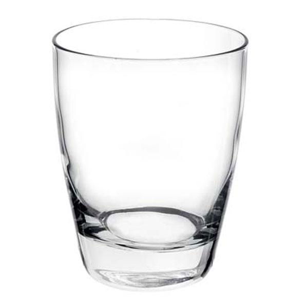 GOBELET FORME BASSE - VERRE À EAU 28,5CL - LOT DE 3 - BORMIOLI ROCCO - MANON