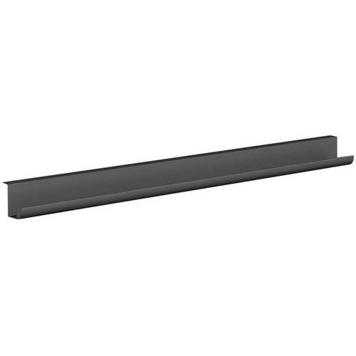 GOULOTTE HORIZONTALE 160CM 130X1400X70 MM - QUADRIFOGLIO