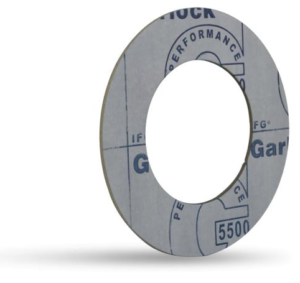 Joint plat IFG® 5500 - Avritec - fibres inorganiques avec liant nitrile - stabilité thermique et résistance jusqu'à 425°C_0