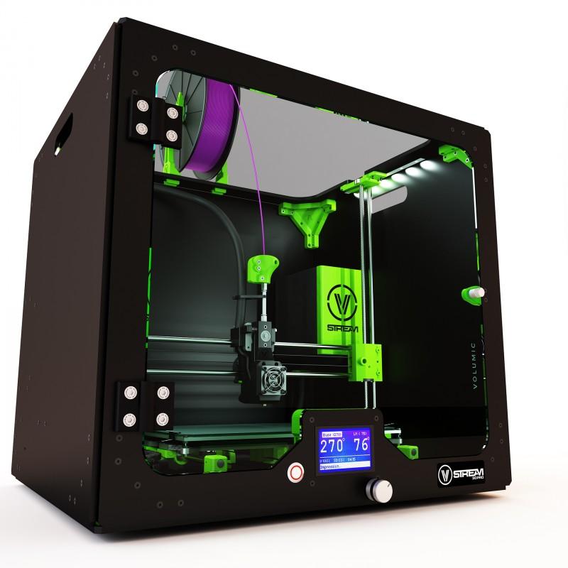 Imprimante 3D MicroDelta Rework - Version kit
