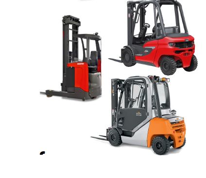 Indicateur de charge pour chariot élévateur - Pesage précis à 2% - Mesure en temps réel avec protection IP67 et alarme_1