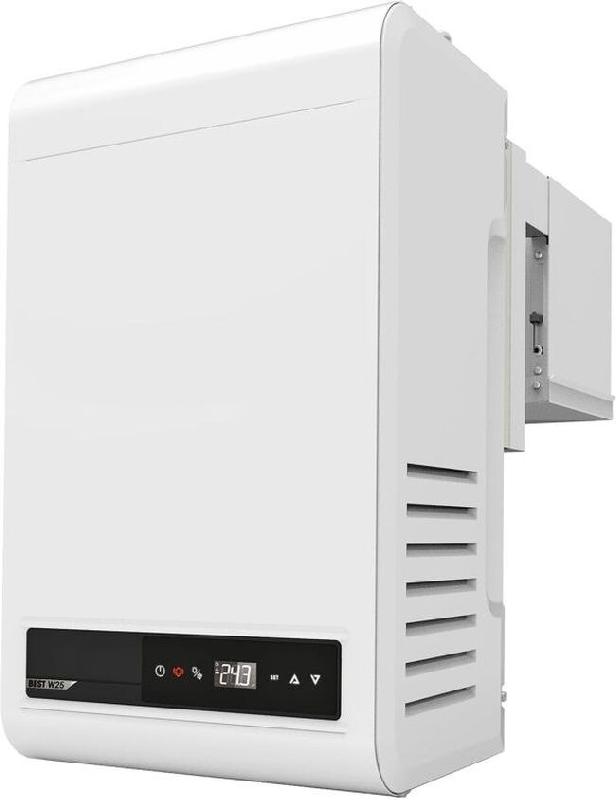 KBS Gastrotechnik KBS Groupe de congélation avec cadre spécial pour cellule de congélation EVO 671x975x828 mm - 4059395045628_0