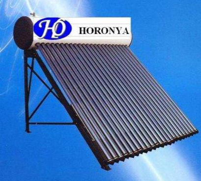 Kit chauffe-eau solaire 100 litres Horonya - modèle monobloc_0